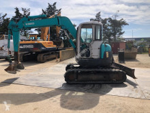 Kobelco SK75UR miniexcavadora usada