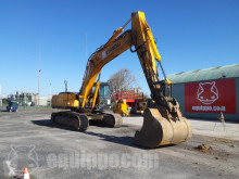 جرافة جرافة مجنزرة Hyundai ROBEX290NLC-7A