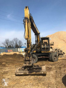 Koparka kołowa Caterpillar M315