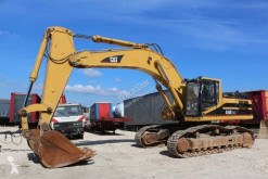 Excavadora Caterpillar 345BL excavadora de cadenas usada