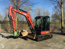 JCB 57C-1 inkl. HKS XtraTilt mini gravemaskine brugt