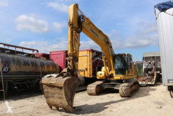 Komatsu PC210LC8 használt lánctalpas kotrógép