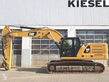 Caterpillar 330 használt lánctalpas kotrógép