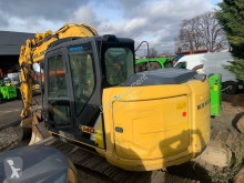 جرافة New Holland E 140 CSR جرافة مجنزرة مستعمل