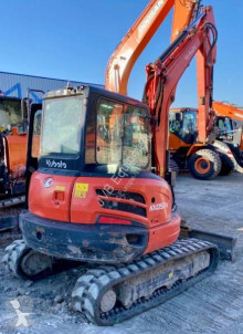 Escavadora mini-escavadora Kubota KX057-4