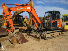 Excavadora Doosan Solar 75 V miniexcavadora usada
