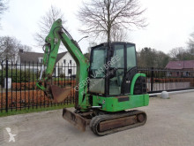 Koop schaeff ZR25 minigraver/graafmachine használt minikotrógép