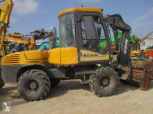 Excavadora excavadora de ruedas Mecalac 12 MXT