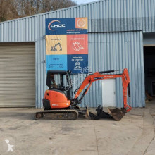 Kubota U35-3@3 mini-lopata použitý