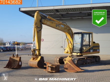 جرافة Caterpillar 312 جرافة مجنزرة مستعمل