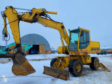 Excavadora Case 988 P excavadora de ruedas usada