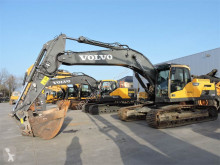 Excavadora Volvo EC300DL excavadora de cadenas usada