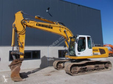Rýpadlo Liebherr R 906 LC Litronic pásové rýpadlo ojazdený