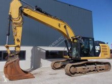 Excavadora Caterpillar 329EL excavadora de cadenas usada