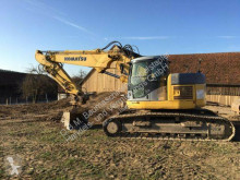 Excavadora Komatsu PC228USLC - 3 EO Kurzheck mit Verstellausleger excavadora de cadenas usada