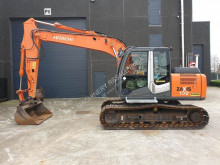 Hitachi ZX130-3 használt lánctalpas kotrógép
