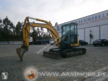 Yanmar VIO 50 U mini pelle occasion