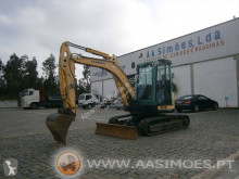 Yanmar VIO 50 U mini-lopata použitý