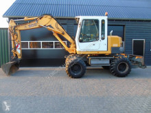 Liebherr A 308 triplegiek nette machine pelle sur pneus occasion