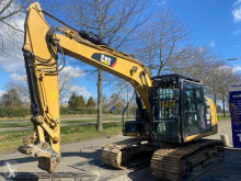 Верижен багер Caterpillar 312