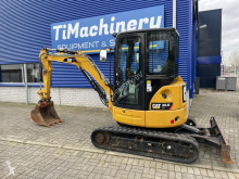 Caterpillar 303.5E CR mini gravemaskine brugt