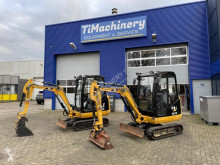 Caterpillar 301.7D минибагер втора употреба