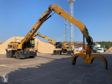 Caterpillar M325DL MH pelle sur pneus occasion