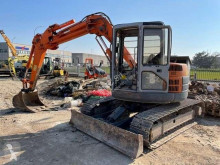 Excavadora Hitachi EX75UR-5 miniexcavadora usada