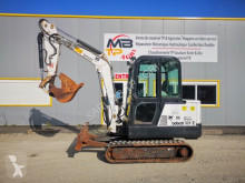 Bobcat X331 минибагер втора употреба