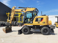 Caterpillar koparka kołowa używana