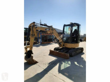 Excavadora Caterpillar excavadora de cadenas usada
