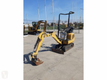 Caterpillar 300.9D excavadora de cadenas usada