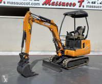 Case CX18B s2 használt minikotrógép