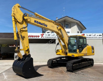 Komatsu pc210nlc-7k excavadora de ruedas usada
