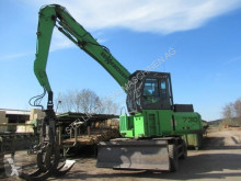 Sennebogen 730 excavadora de manutención usada