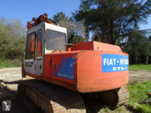 Excavadora Hitachi FH130-3 excavadora de cadenas usada