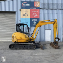 Excavadora JCB 8052 miniexcavadora usada