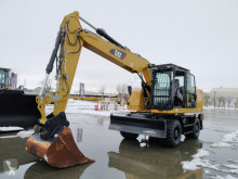 Caterpillar M318F koparka kołowa używana