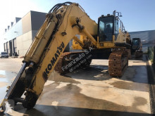 جرافة جرافة مجنزرة Komatsu PC750 PC750