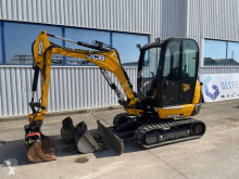 JCB 8026 cts mini pelle occasion