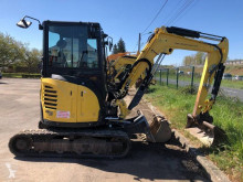 Yanmar VIO 33-6 mini pelle occasion