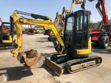 Yanmar VIO 25-6 miniexcavadora usada