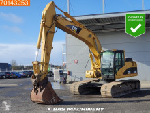 Caterpillar 320C használt lánctalpas kotrógép