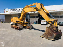 Liebherr 912 használt lánctalpas kotrógép