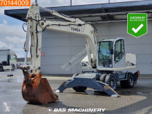 Excavadora Terex 4X OUTRIGGERS - HAMMER LINE excavadora de ruedas usada