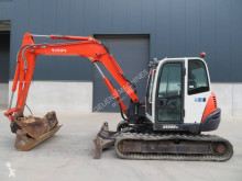 Escavadora mini-escavadora Kubota KX 080-3