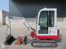 Takeuchi TB016 mini pelle occasion