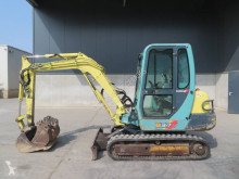 Excavadora miniexcavadora Yanmar B 37 V