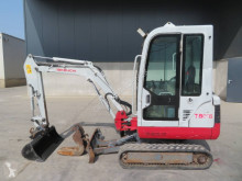 Takeuchi TB016 mini pelle occasion