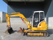 Kubota KX 121-3 минибагер втора употреба